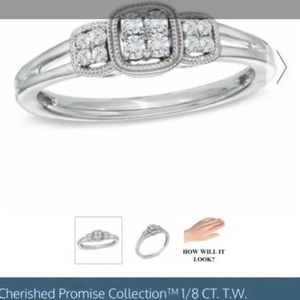 Zales Diamond Ring